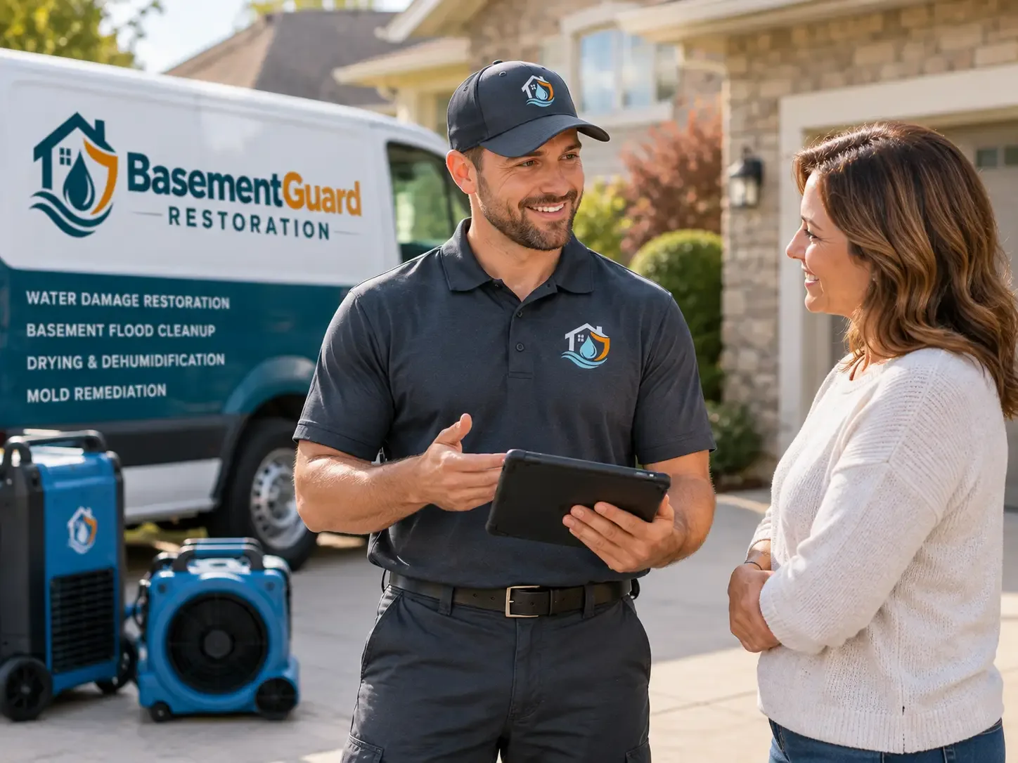Basement Water Damage Restoration West Helena, AR FAQs